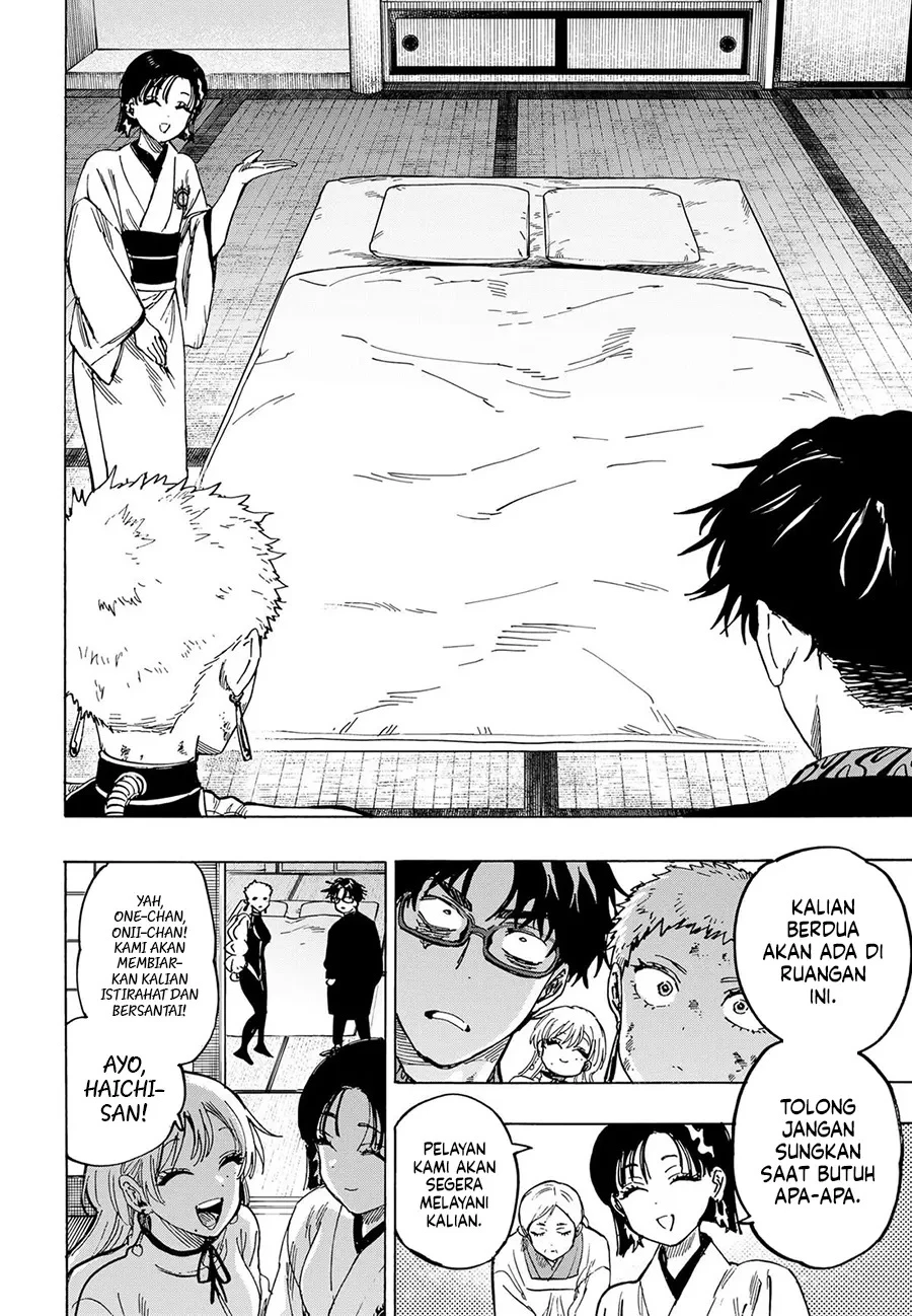 Read Marriage Toxin ID Manga Online