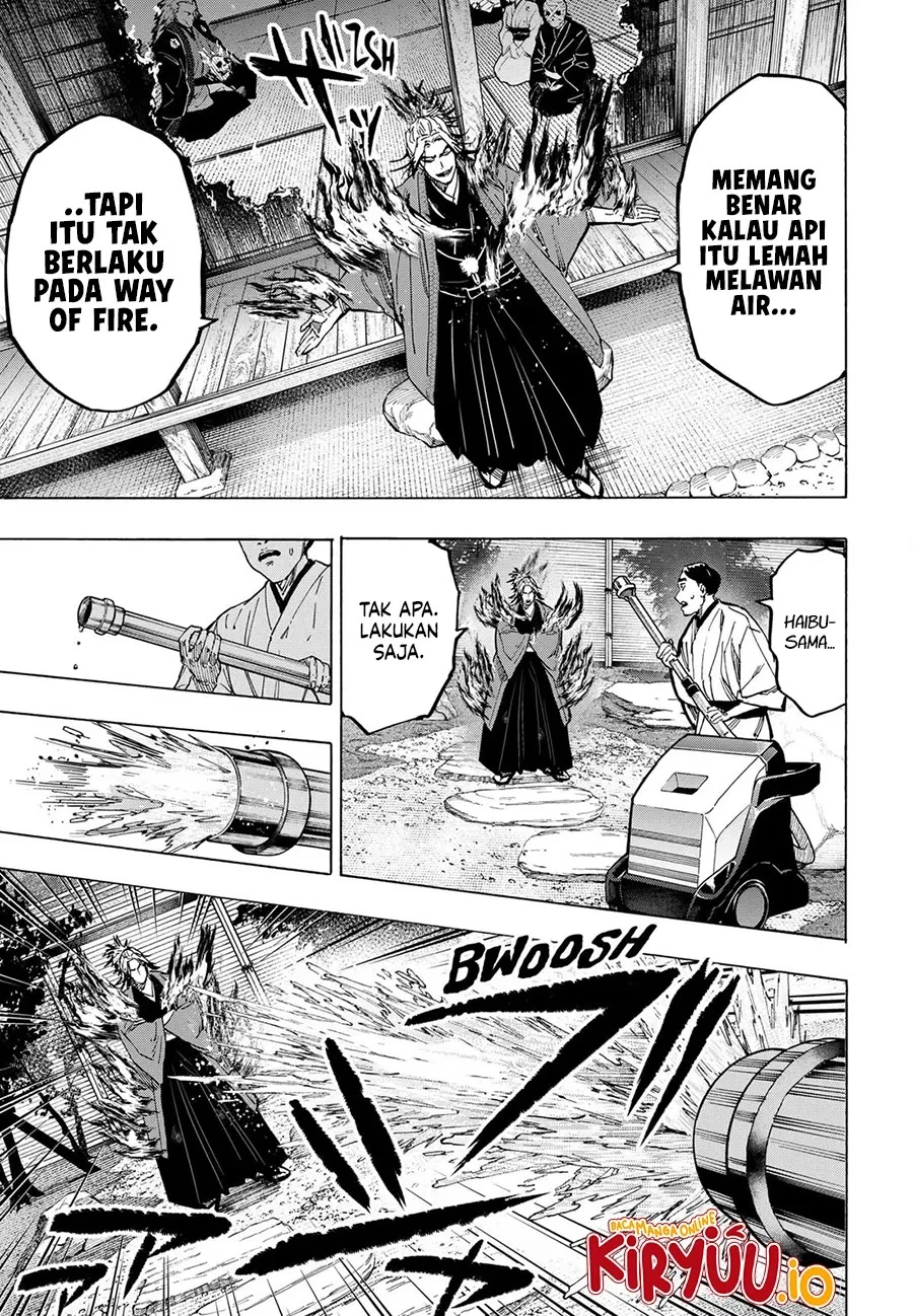 Read Marriage Toxin ID Manga Online