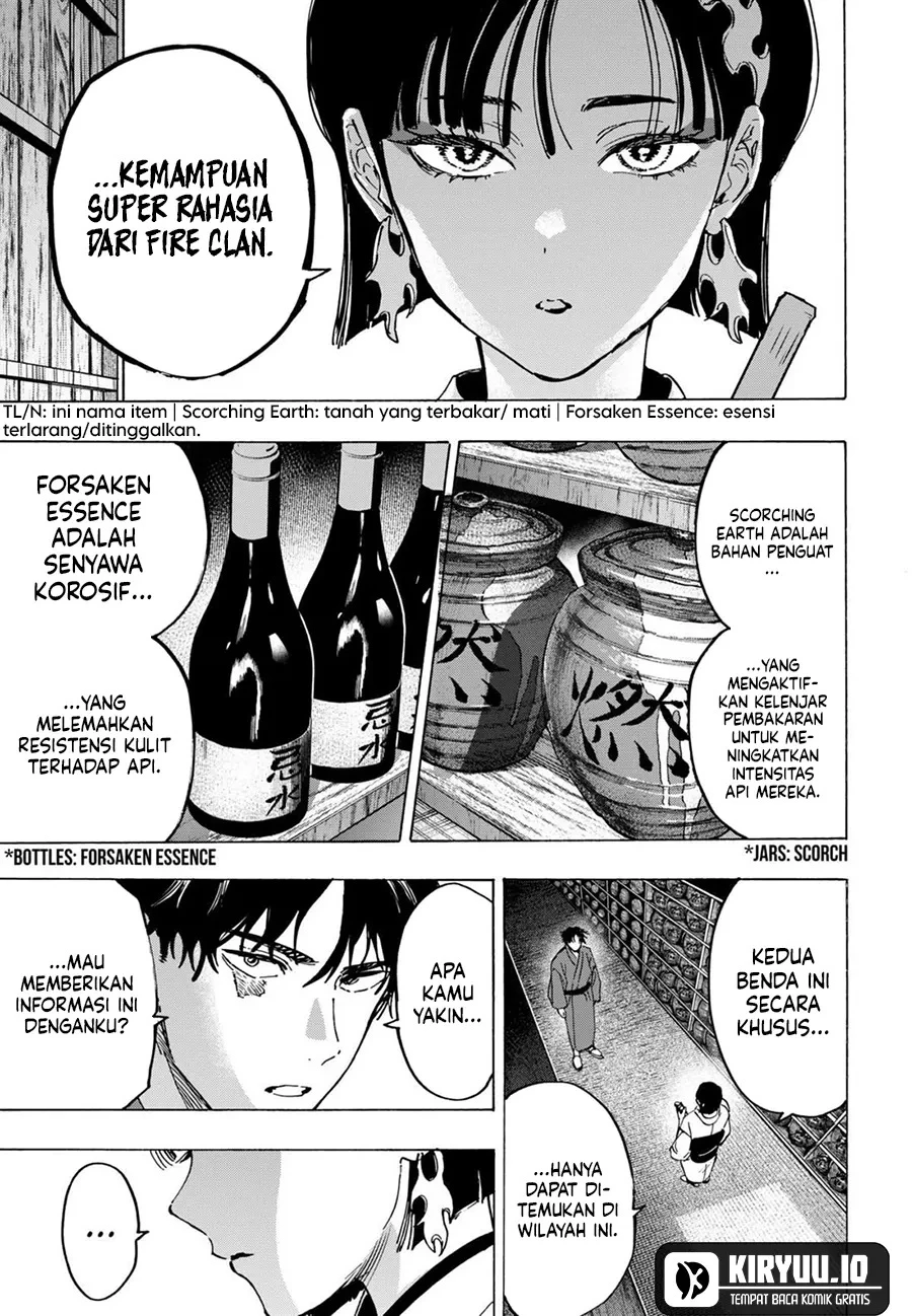 Read Marriage Toxin ID Manga Online