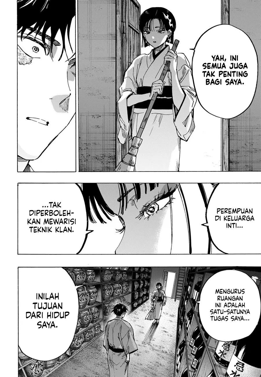 Read Marriage Toxin ID Manga Online