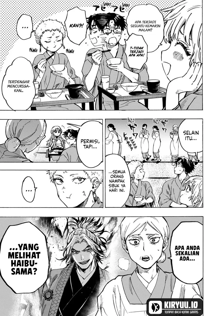 Read Marriage Toxin ID Manga Online