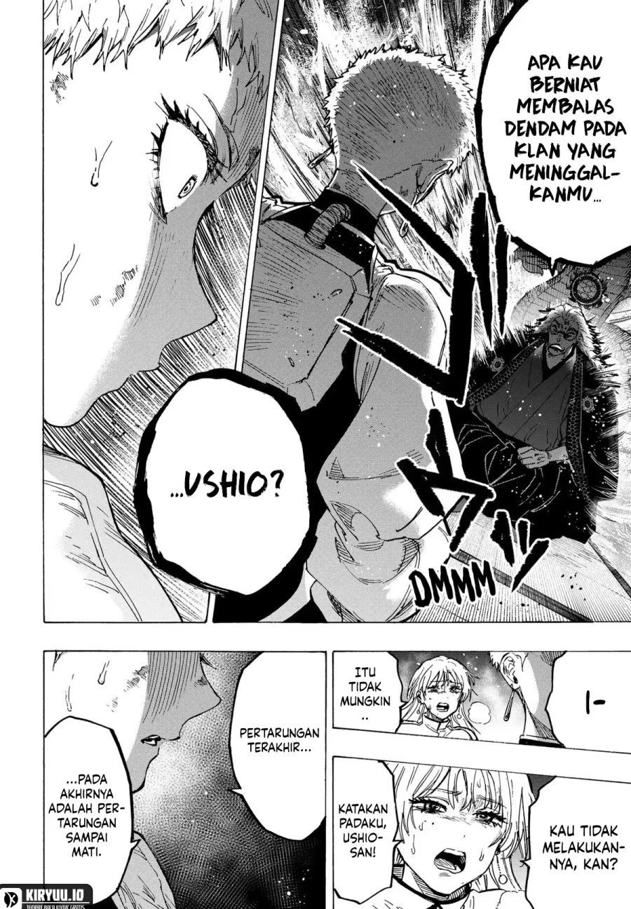 Read Marriage Toxin ID Manga Online