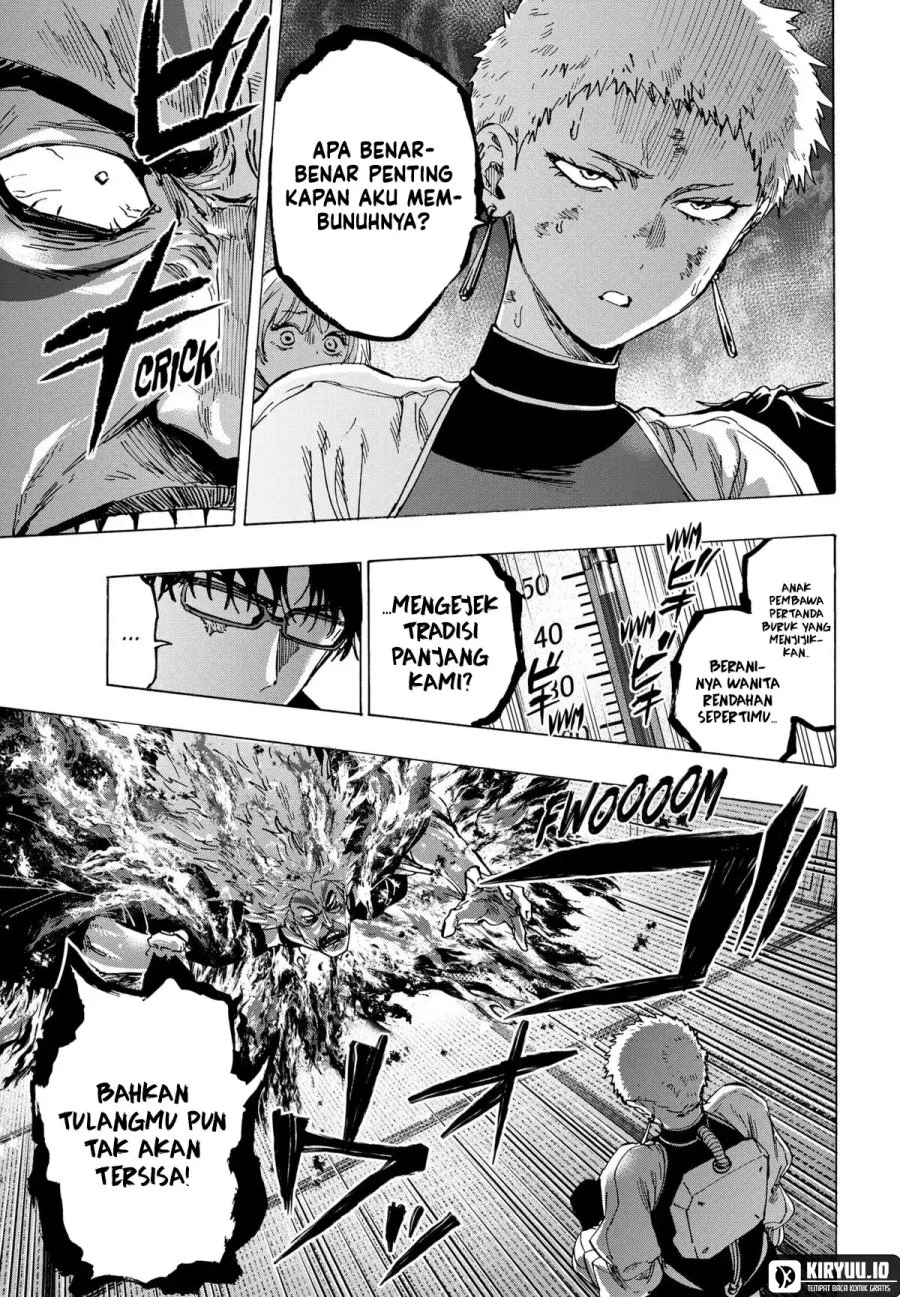 Read Marriage Toxin ID Manga Online