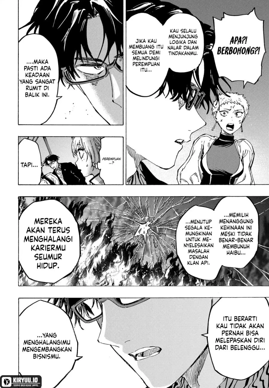 Read Marriage Toxin ID Manga Online