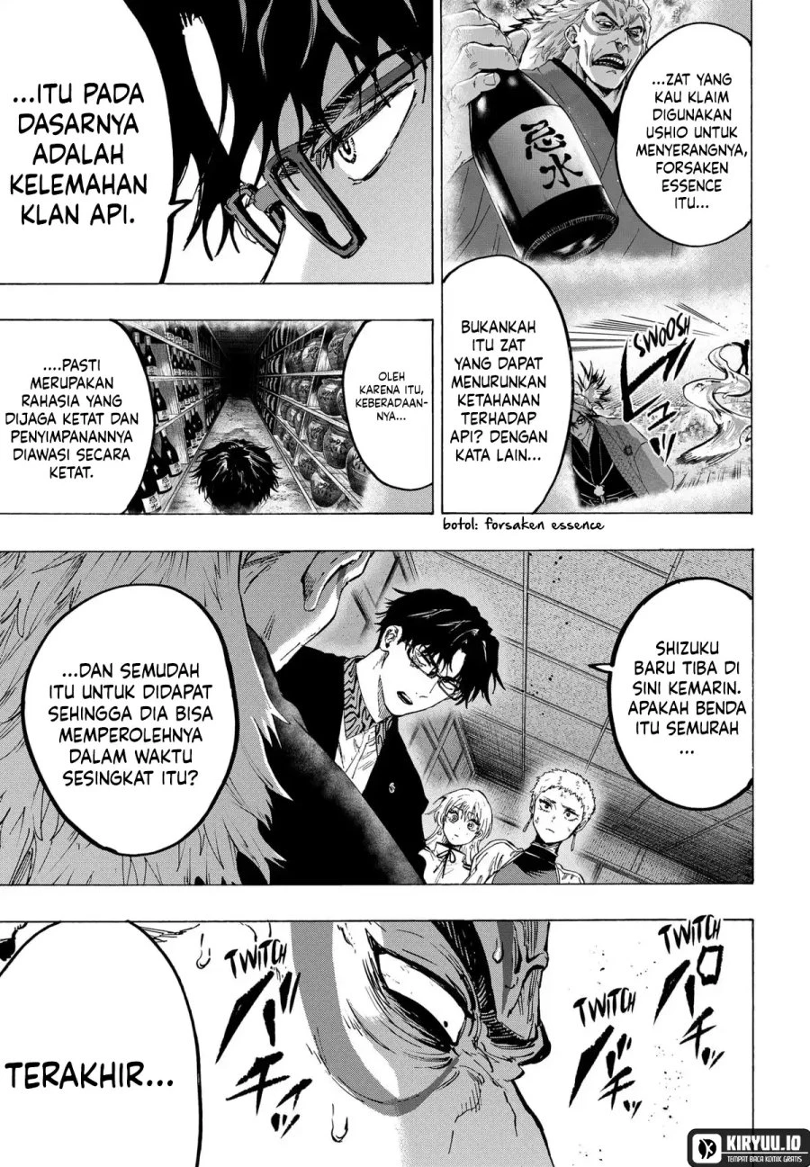 Read Marriage Toxin ID Manga Online