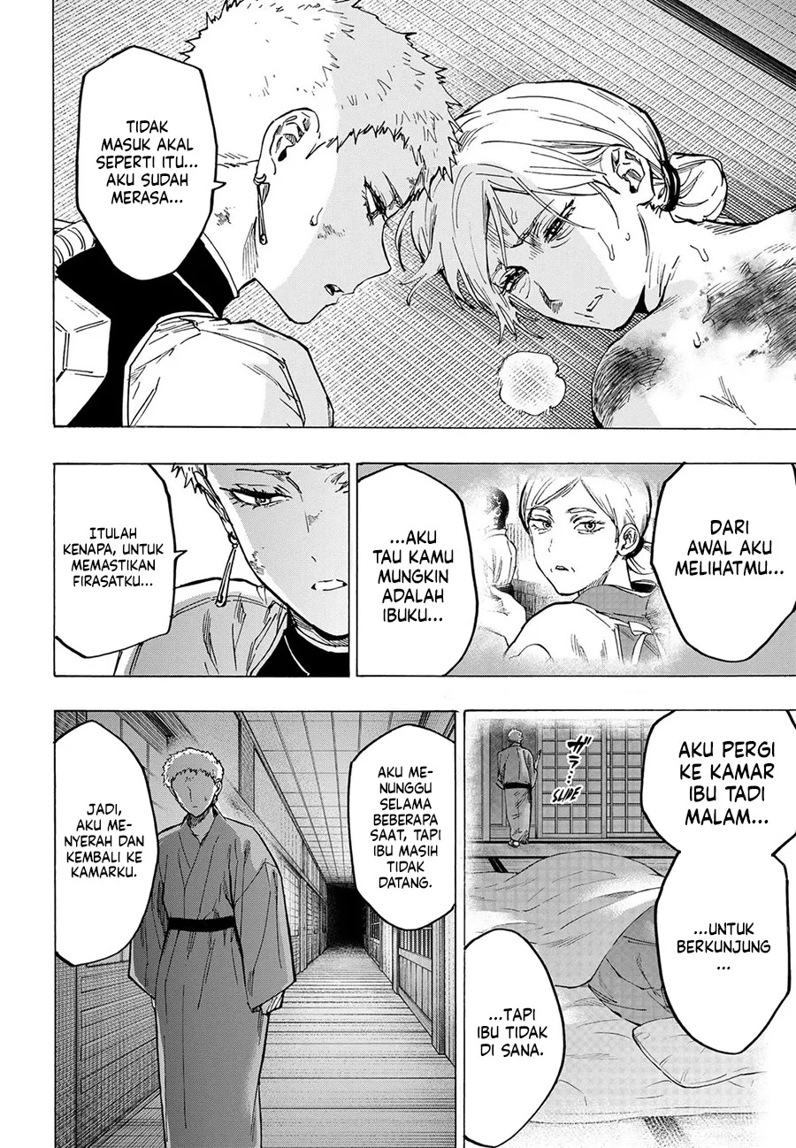 Read Marriage Toxin ID Manga Online