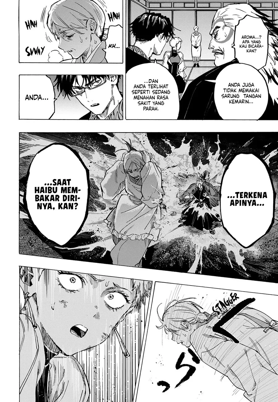 Read Marriage Toxin ID Manga Online