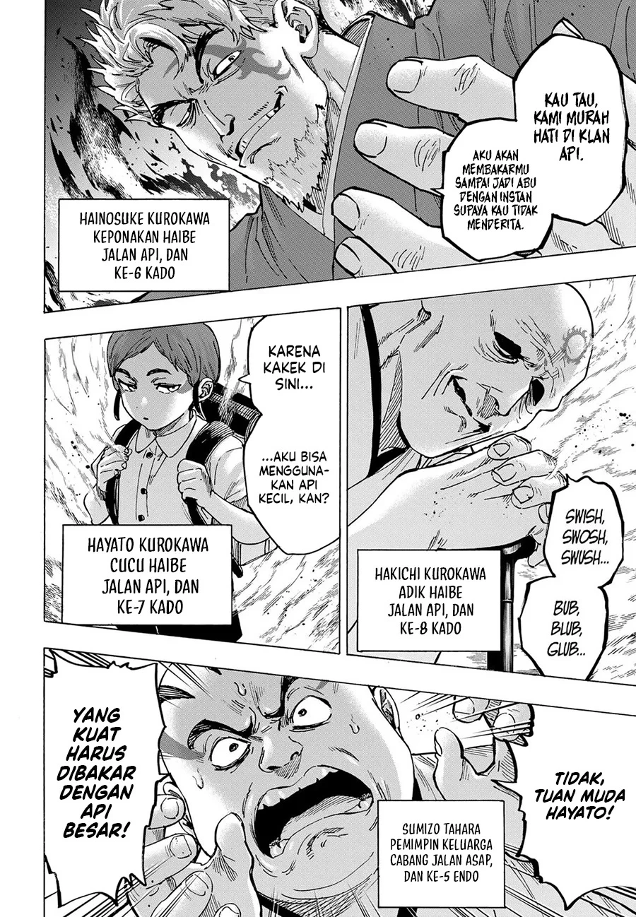 Read Marriage Toxin ID Manga Online