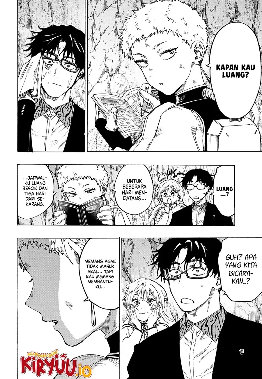 Read Marriage Toxin ID Manga Online
