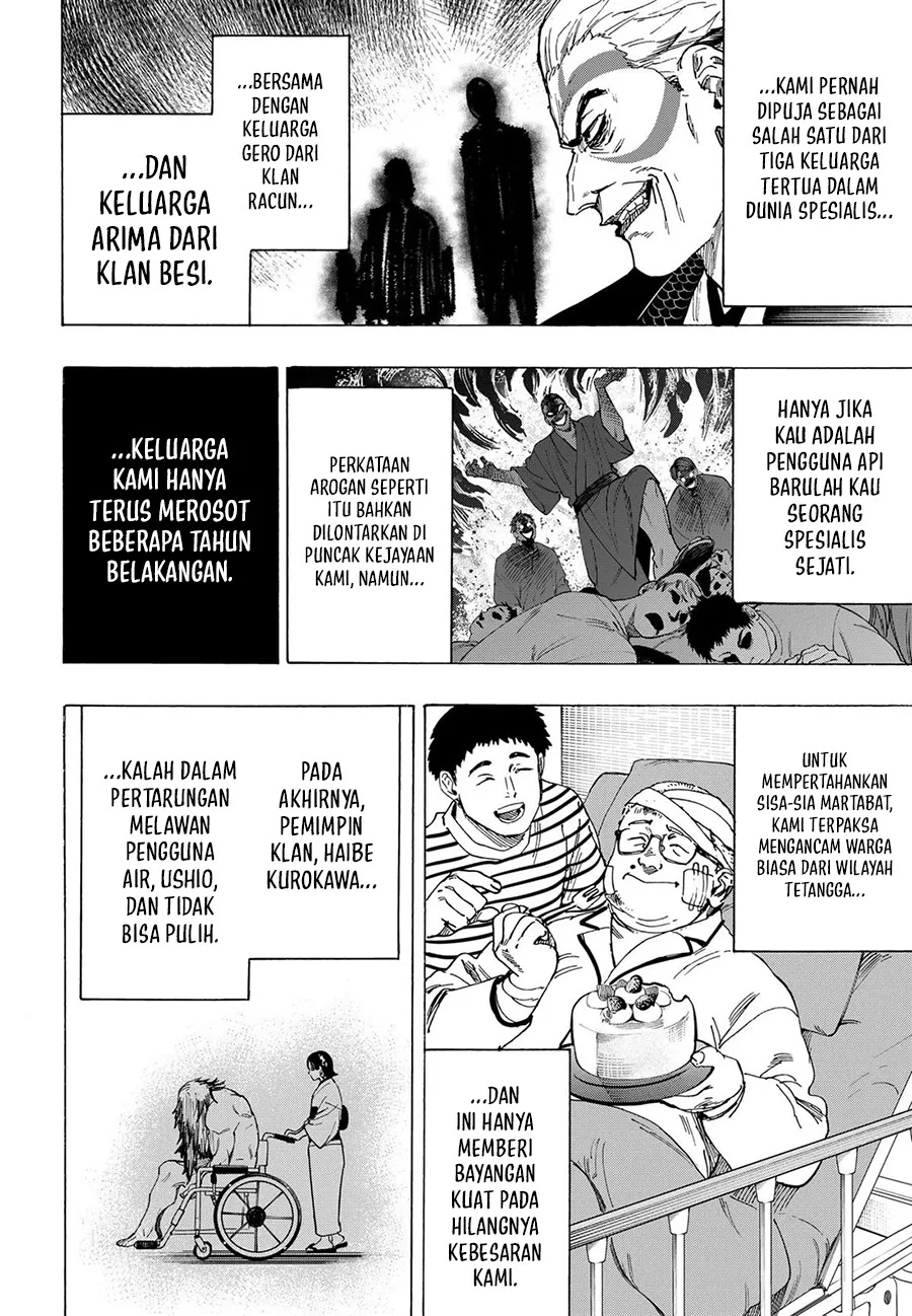 Read Marriage Toxin ID Manga Online