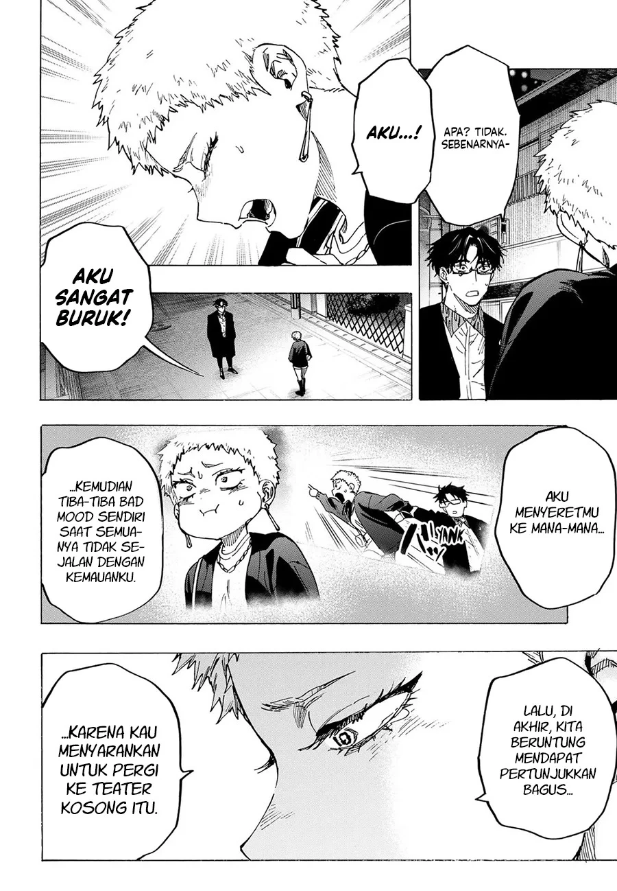 Read Marriage Toxin ID Manga Online