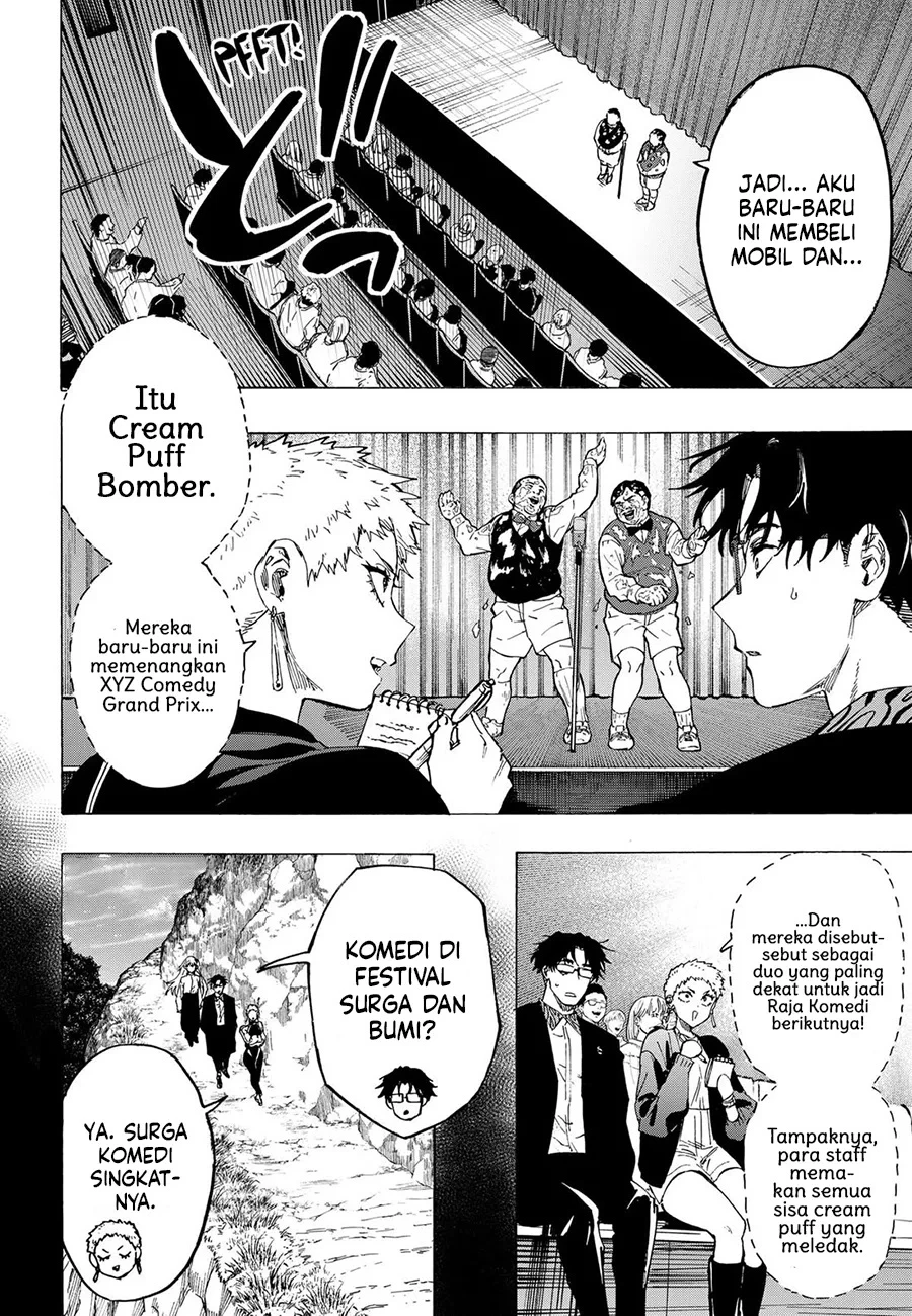 Read Marriage Toxin ID Manga Online