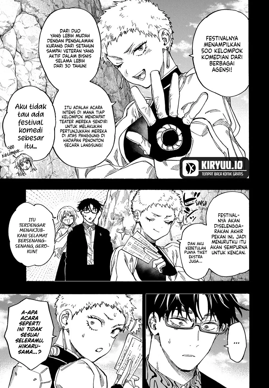 Read Marriage Toxin ID Manga Online