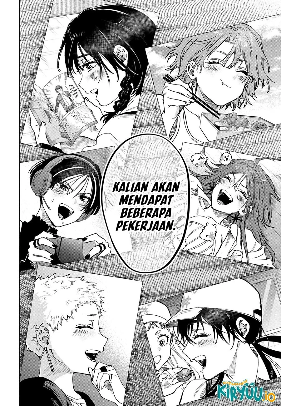 Read Marriage Toxin ID Manga Online