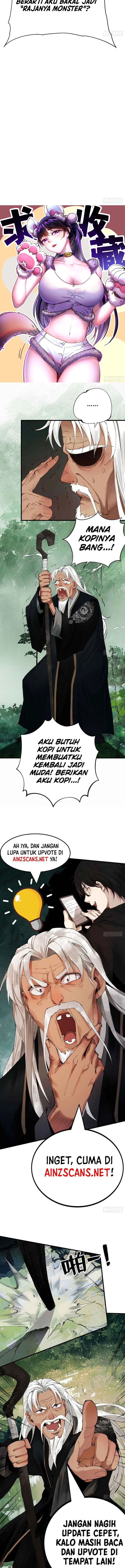 Read Martial Evolution Start by Awakening the King of Monsters ID Manga Online