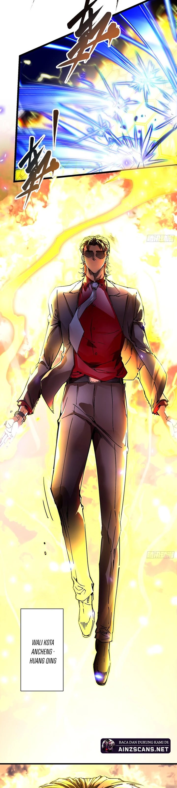 Read Martial Evolution Start by Awakening the King of Monsters ID Manga Online