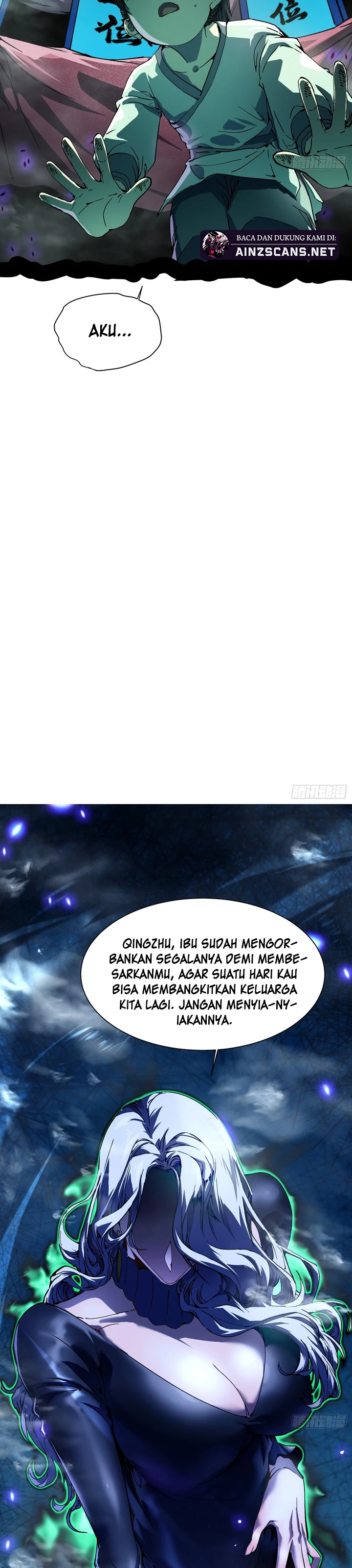 Read Martial Evolution Start by Awakening the King of Monsters ID Manga Online