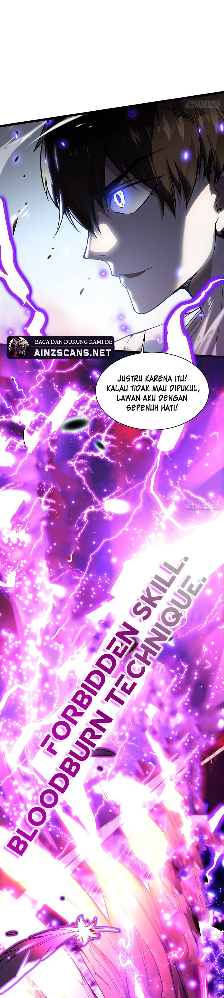 Read Martial Evolution Start by Awakening the King of Monsters ID Manga Online