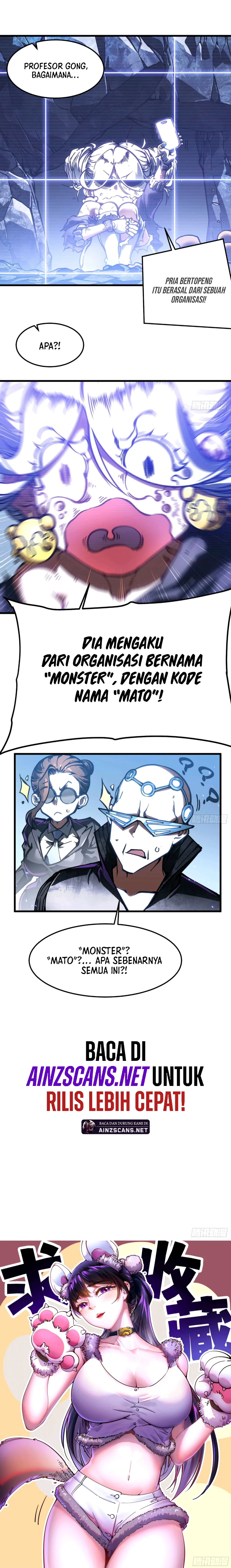 Read Martial Evolution Start by Awakening the King of Monsters ID Manga Online