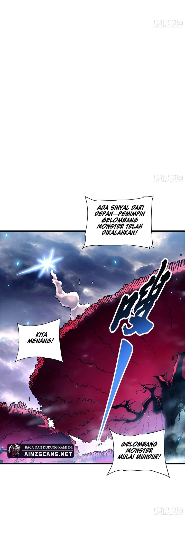 Read Martial Evolution Start by Awakening the King of Monsters ID Manga Online
