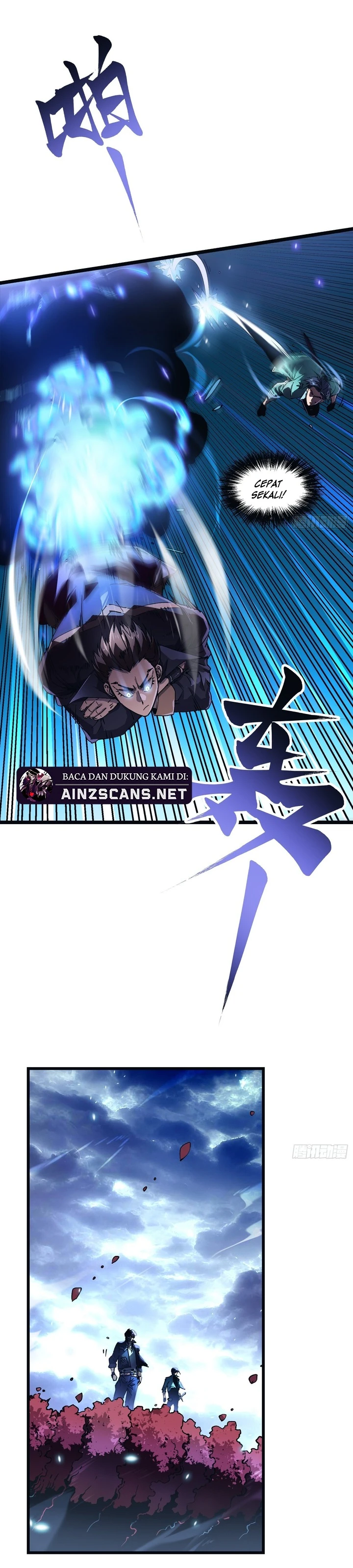 Read Martial Evolution Start by Awakening the King of Monsters ID Manga Online
