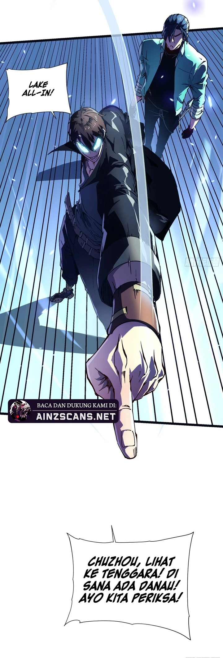 Read Martial Evolution Start by Awakening the King of Monsters ID Manga Online