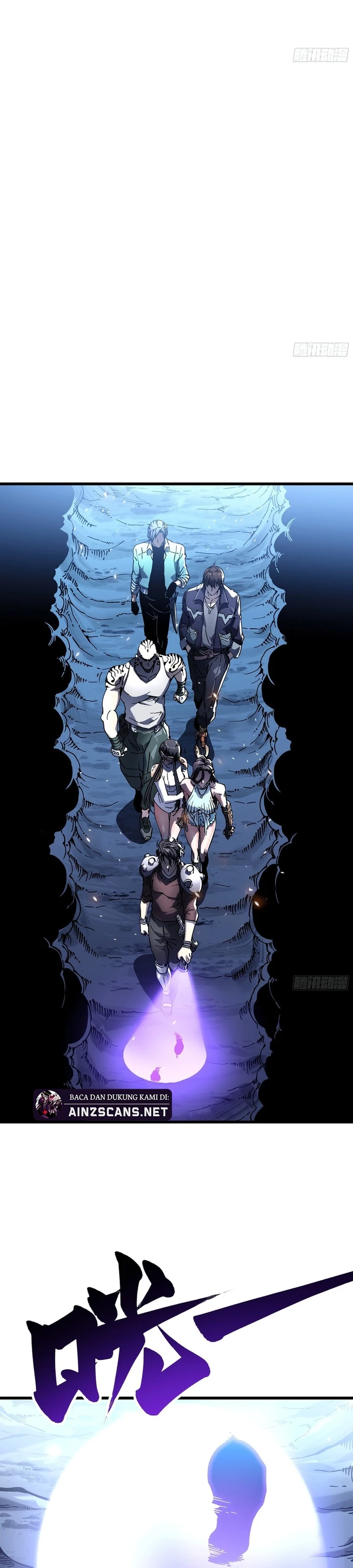Read Martial Evolution Start by Awakening the King of Monsters ID Manga Online