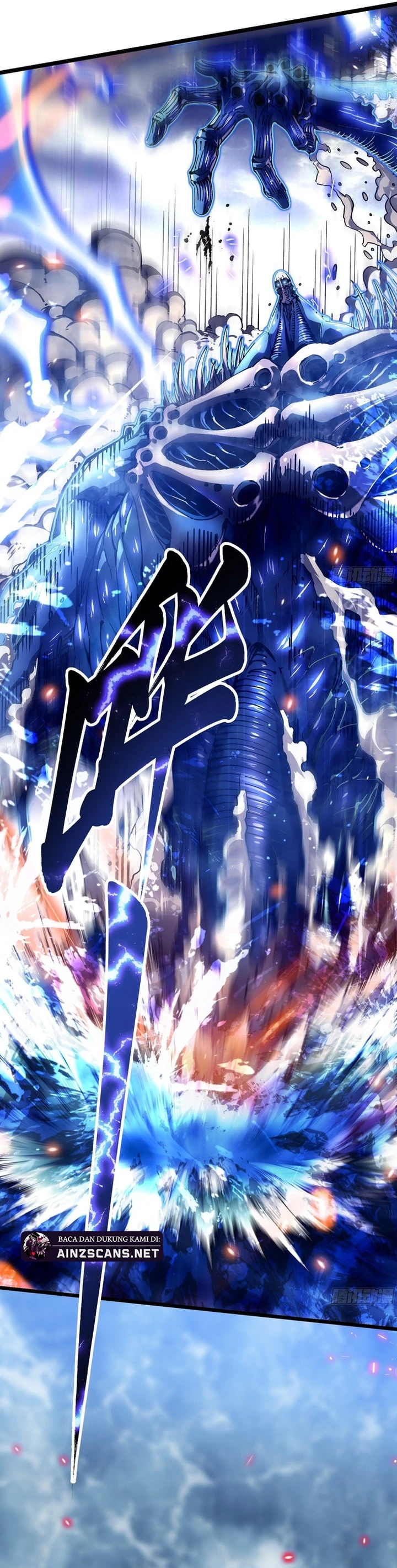 Read Martial Evolution Start by Awakening the King of Monsters ID Manga Online