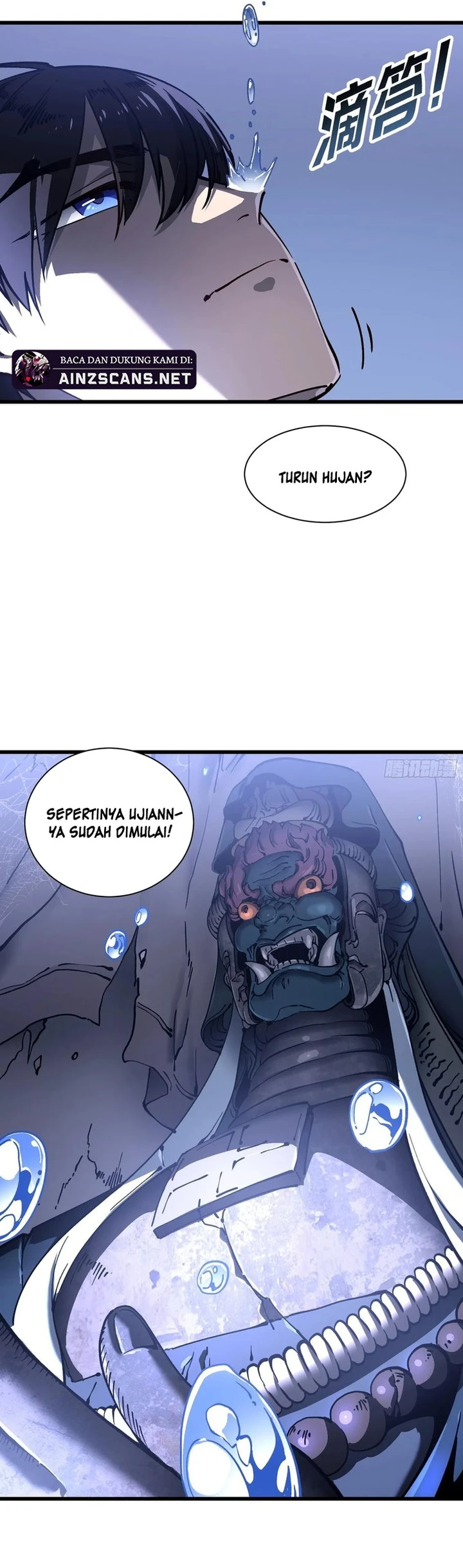 Read Martial Evolution Start by Awakening the King of Monsters ID Manga Online