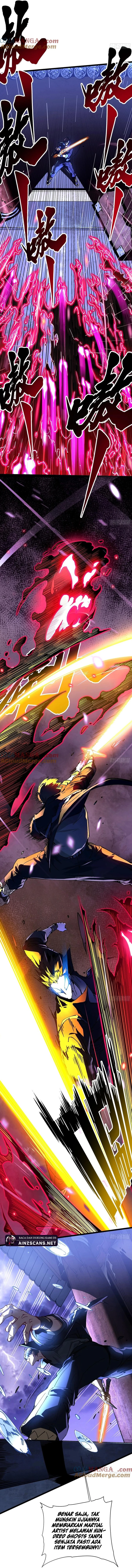 Read Martial Evolution Start by Awakening the King of Monsters ID Manga Online