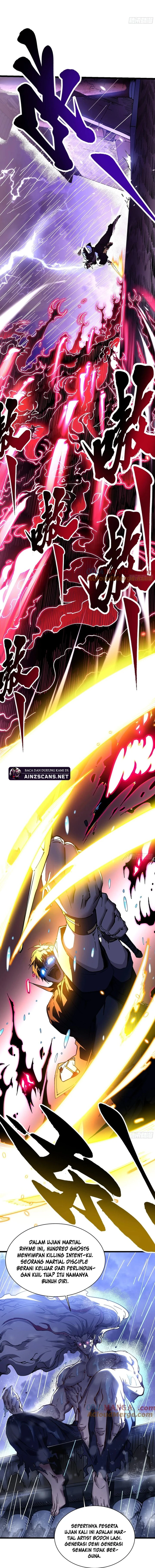 Read Martial Evolution Start by Awakening the King of Monsters ID Manga Online