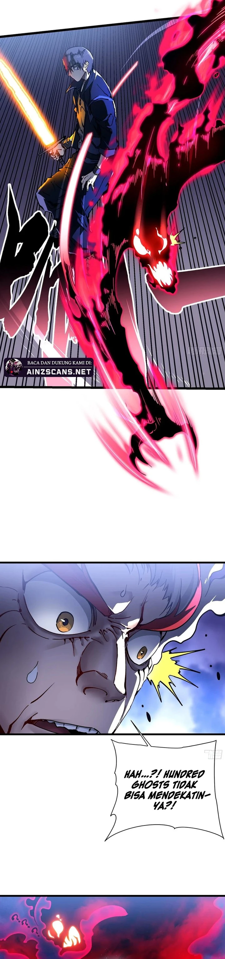 Read Martial Evolution Start by Awakening the King of Monsters ID Manga Online