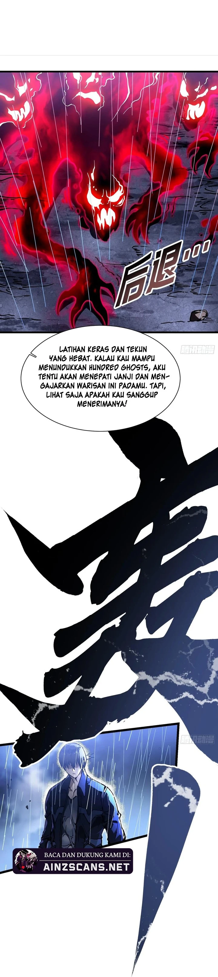 Read Martial Evolution Start by Awakening the King of Monsters ID Manga Online