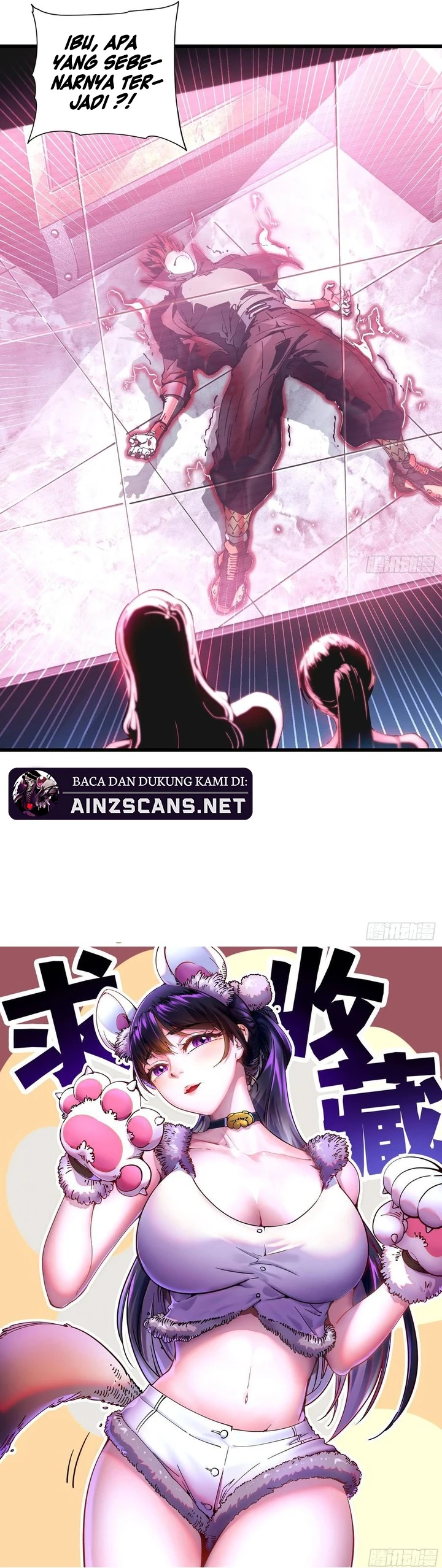Read Martial Evolution Start by Awakening the King of Monsters ID Manga Online