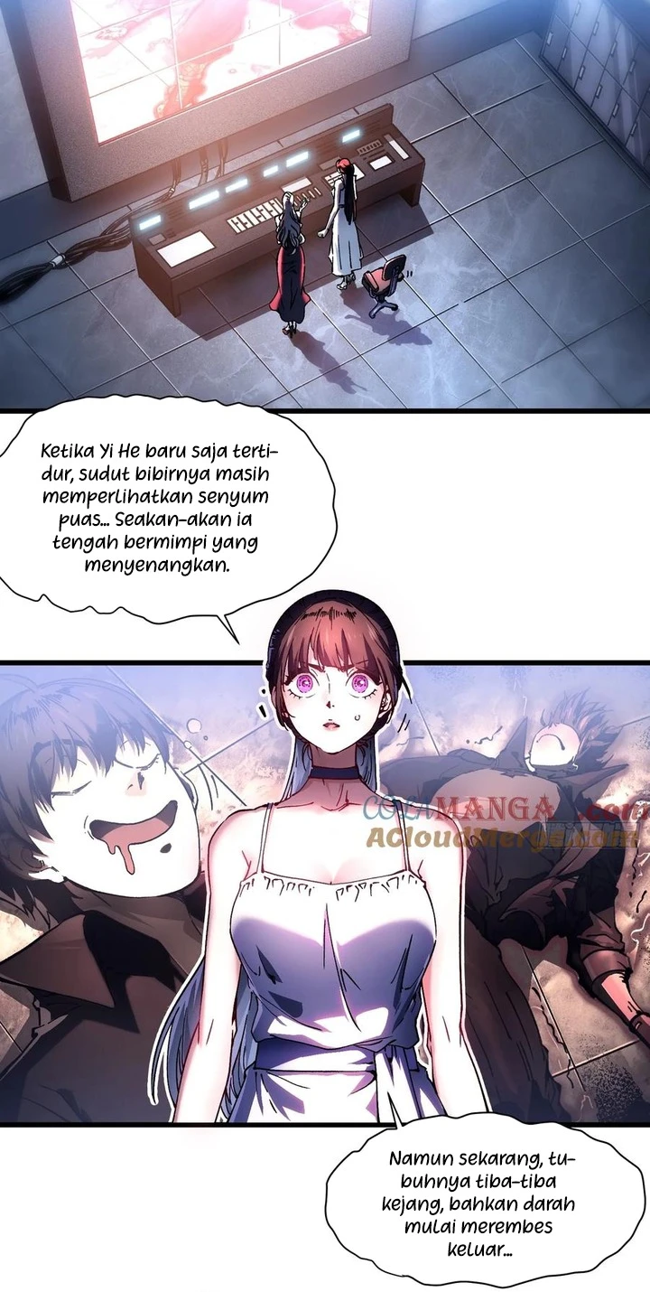 Read Martial Evolution Start by Awakening the King of Monsters ID Manga Online