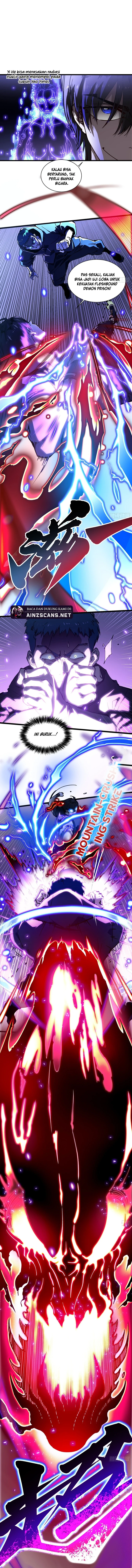 Read Martial Evolution Start by Awakening the King of Monsters ID Manga Online