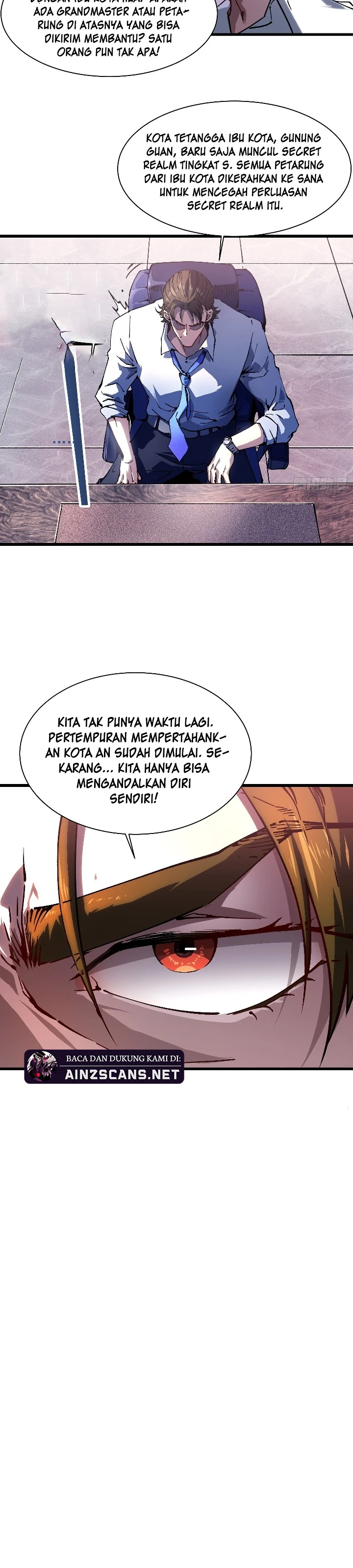 Read Martial Evolution Start by Awakening the King of Monsters ID Manga Online