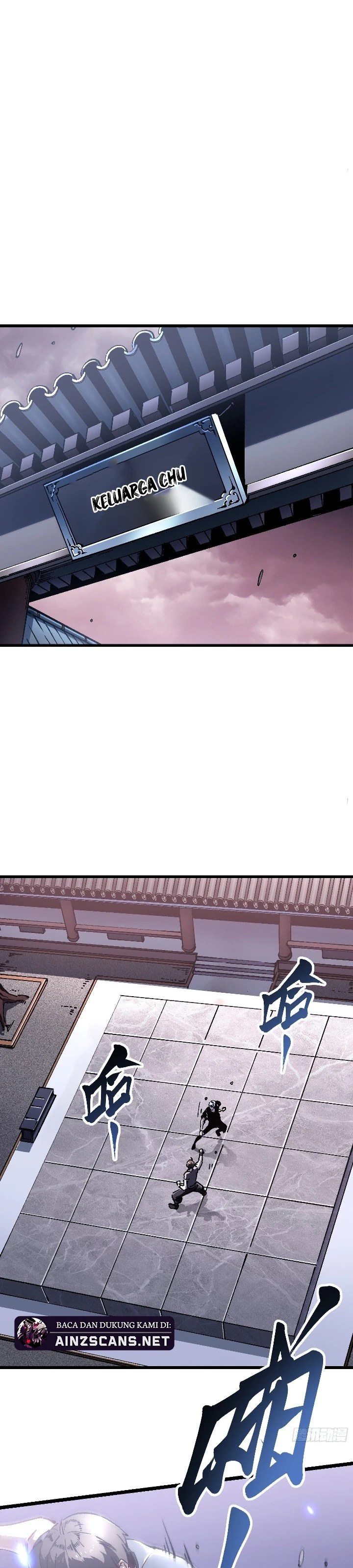 Read Martial Evolution Start by Awakening the King of Monsters ID Manga Online