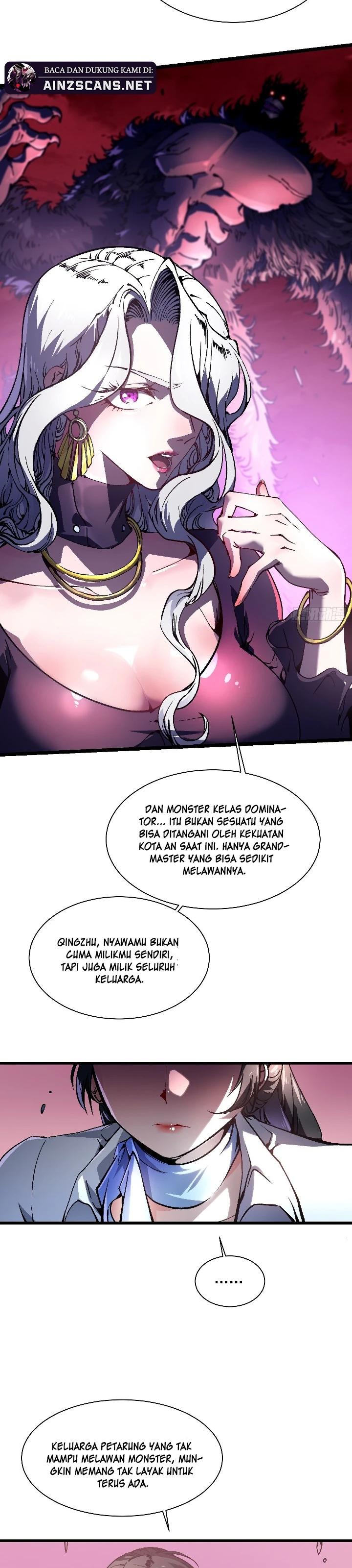 Read Martial Evolution Start by Awakening the King of Monsters ID Manga Online