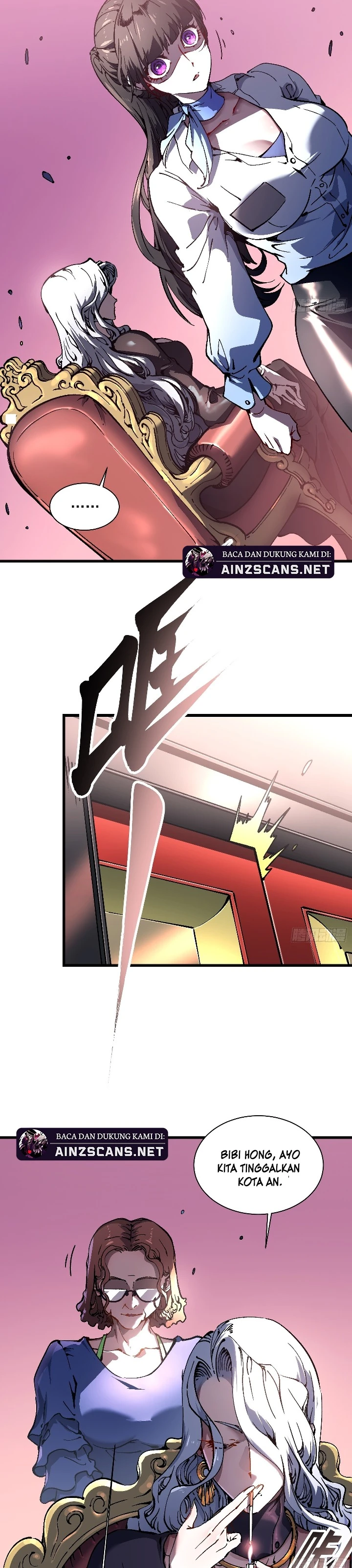 Read Martial Evolution Start by Awakening the King of Monsters ID Manga Online