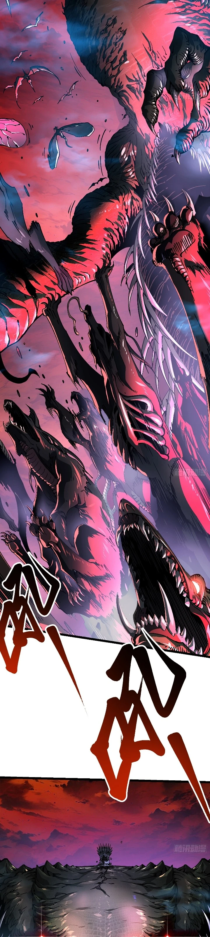 Read Martial Evolution Start by Awakening the King of Monsters ID Manga Online