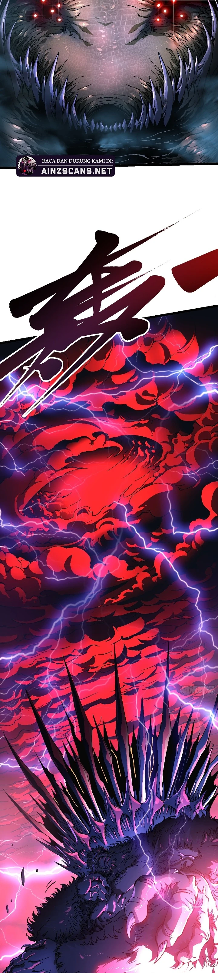 Read Martial Evolution Start by Awakening the King of Monsters ID Manga Online