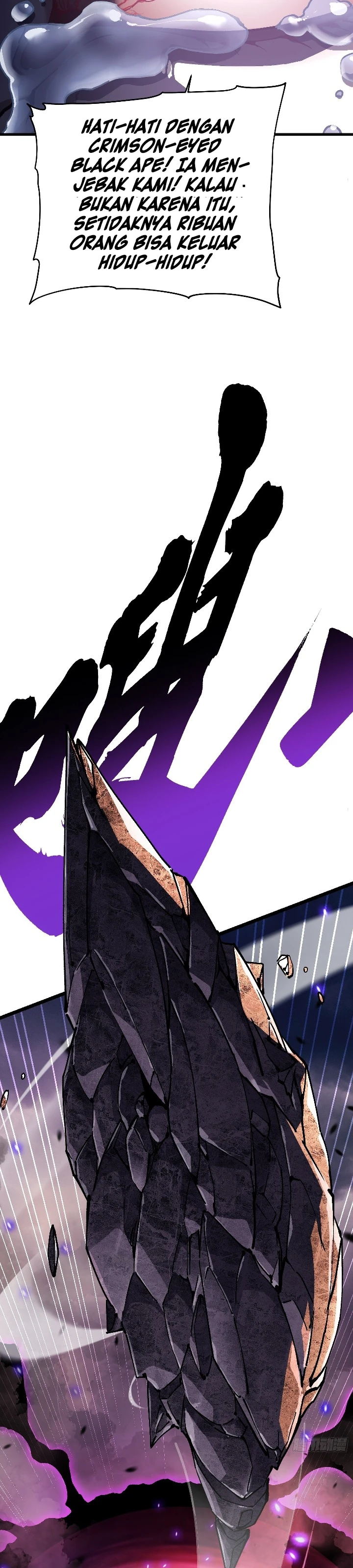 Read Martial Evolution Start by Awakening the King of Monsters ID Manga Online