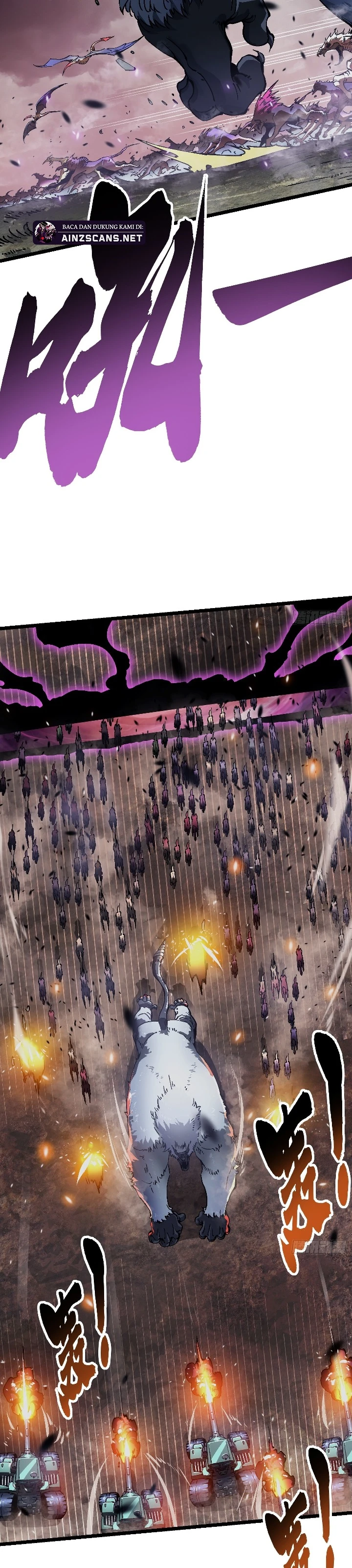 Read Martial Evolution Start by Awakening the King of Monsters ID Manga Online
