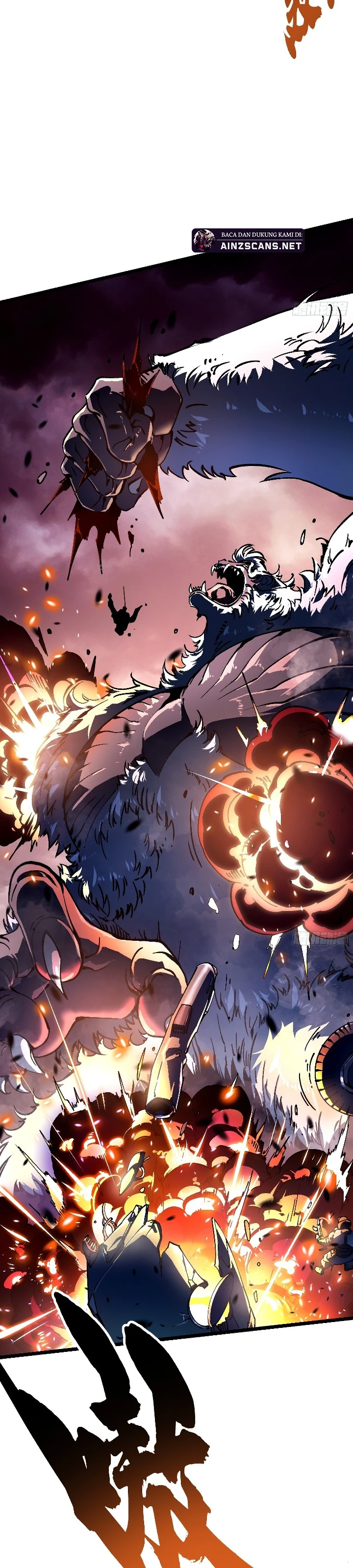 Read Martial Evolution Start by Awakening the King of Monsters ID Manga Online