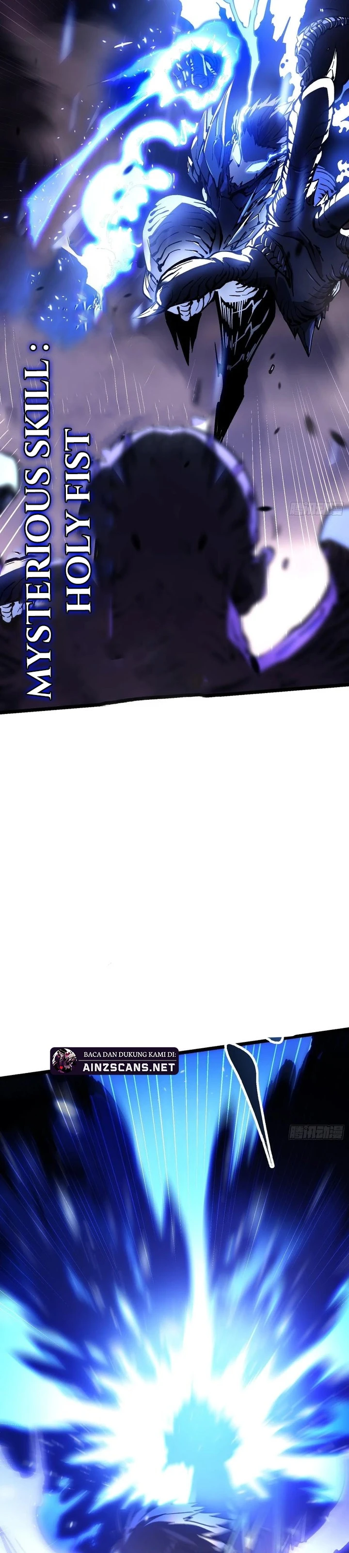 Read Martial Evolution Start by Awakening the King of Monsters ID Manga Online