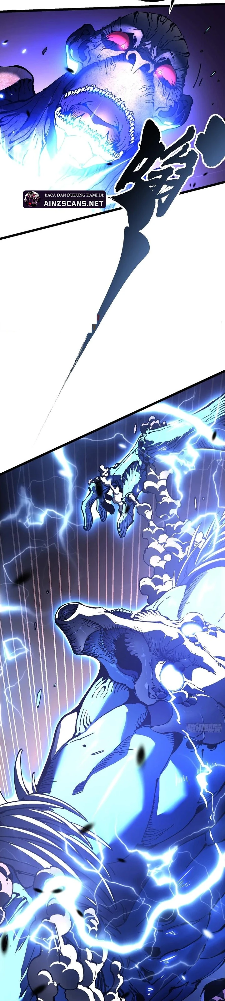 Read Martial Evolution Start by Awakening the King of Monsters ID Manga Online