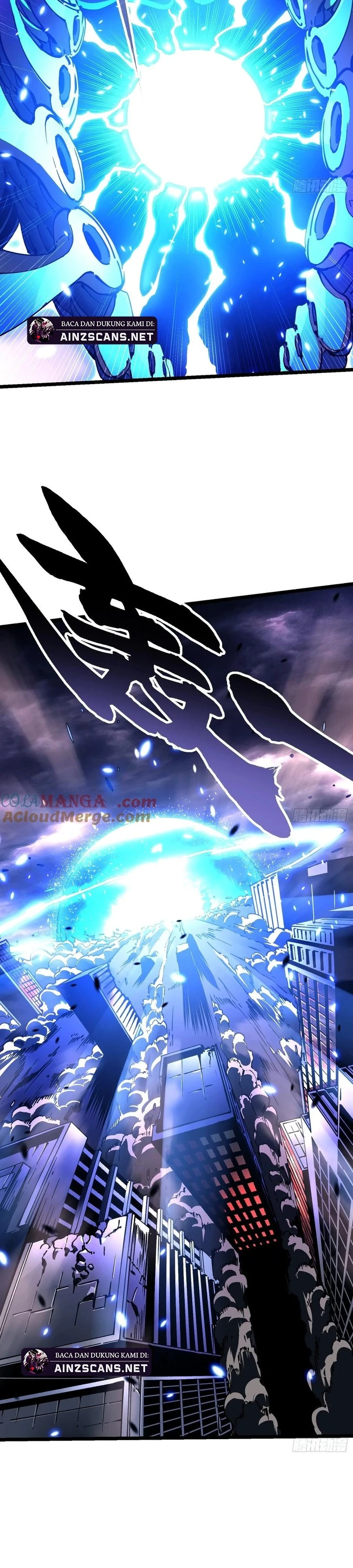 Read Martial Evolution Start by Awakening the King of Monsters ID Manga Online