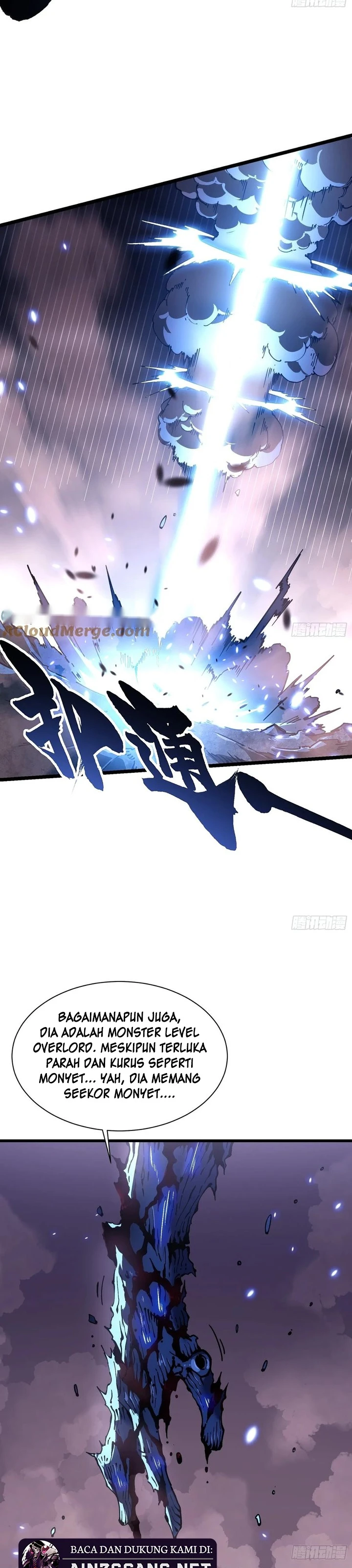 Read Martial Evolution Start by Awakening the King of Monsters ID Manga Online