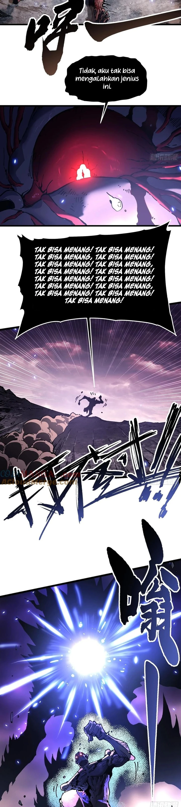 Read Martial Evolution Start by Awakening the King of Monsters ID Manga Online